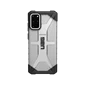 Ốp Samsung Galaxy S20 Plus UAG Plasma - Chính hãng Silver